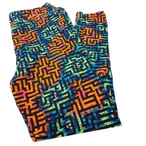 Tall and Curvy LulaRoe Leggings